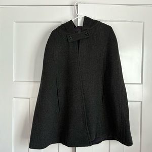 Wool Cape size M